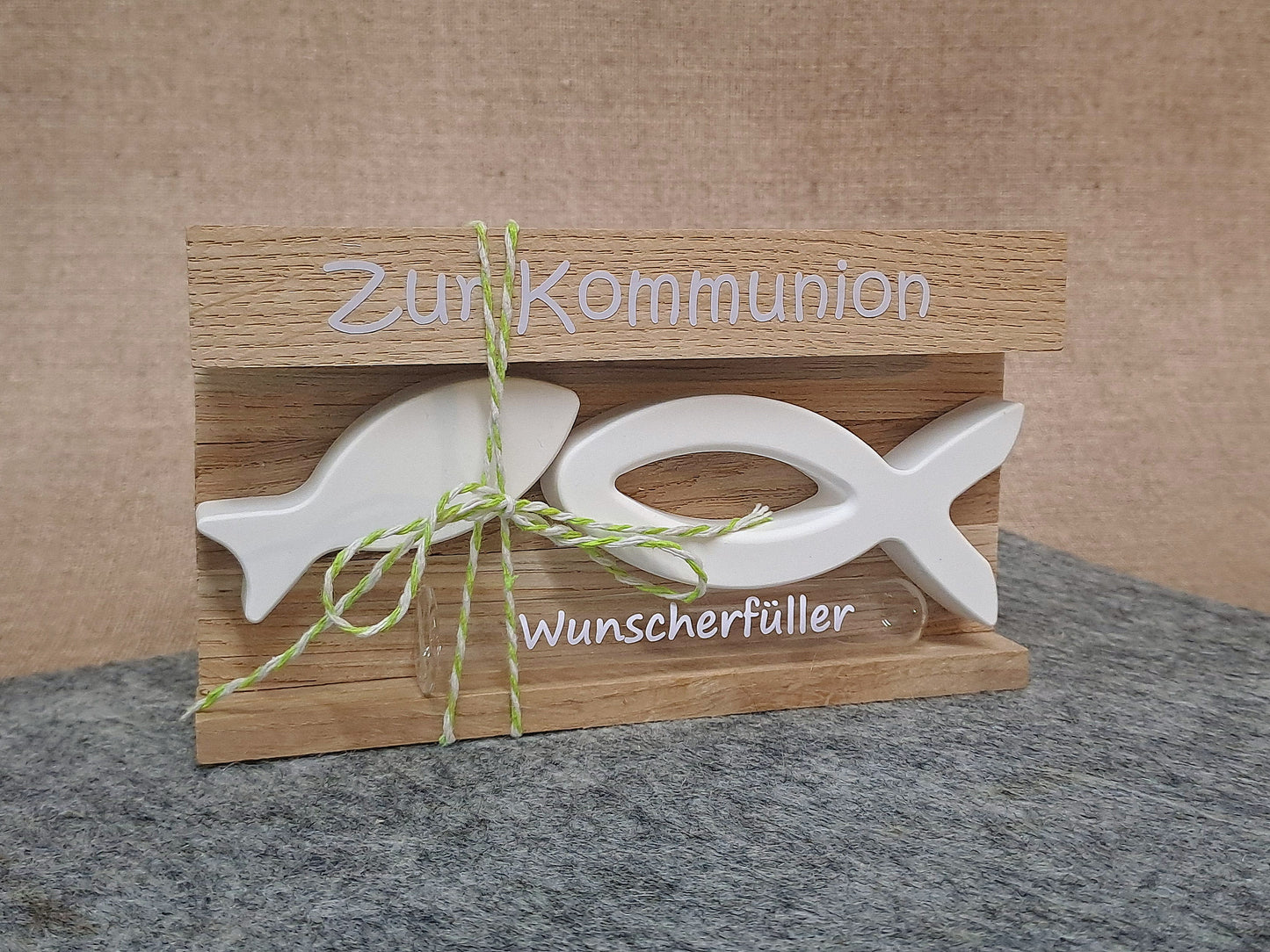 Wunscherfüller zur Konfirmation / zur Kommunion