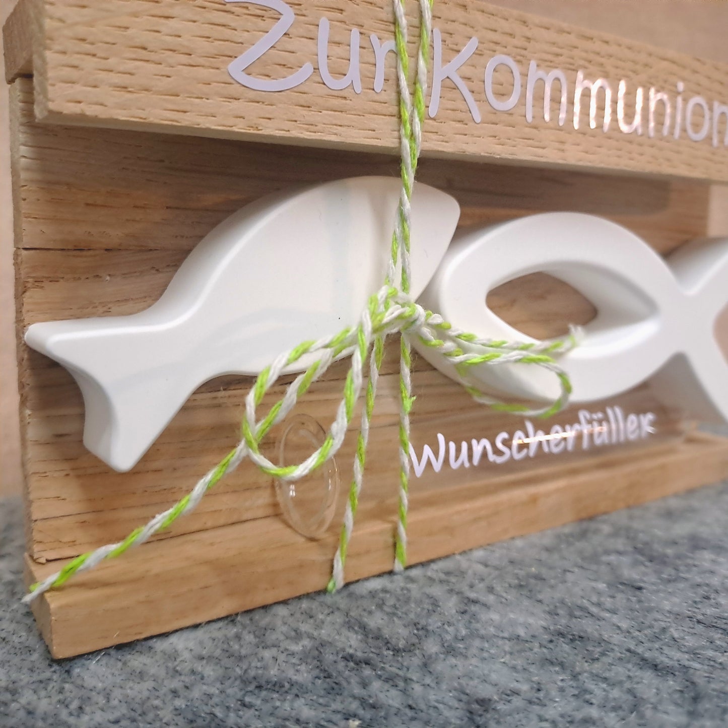 Wunscherfüller zur Konfirmation / zur Kommunion