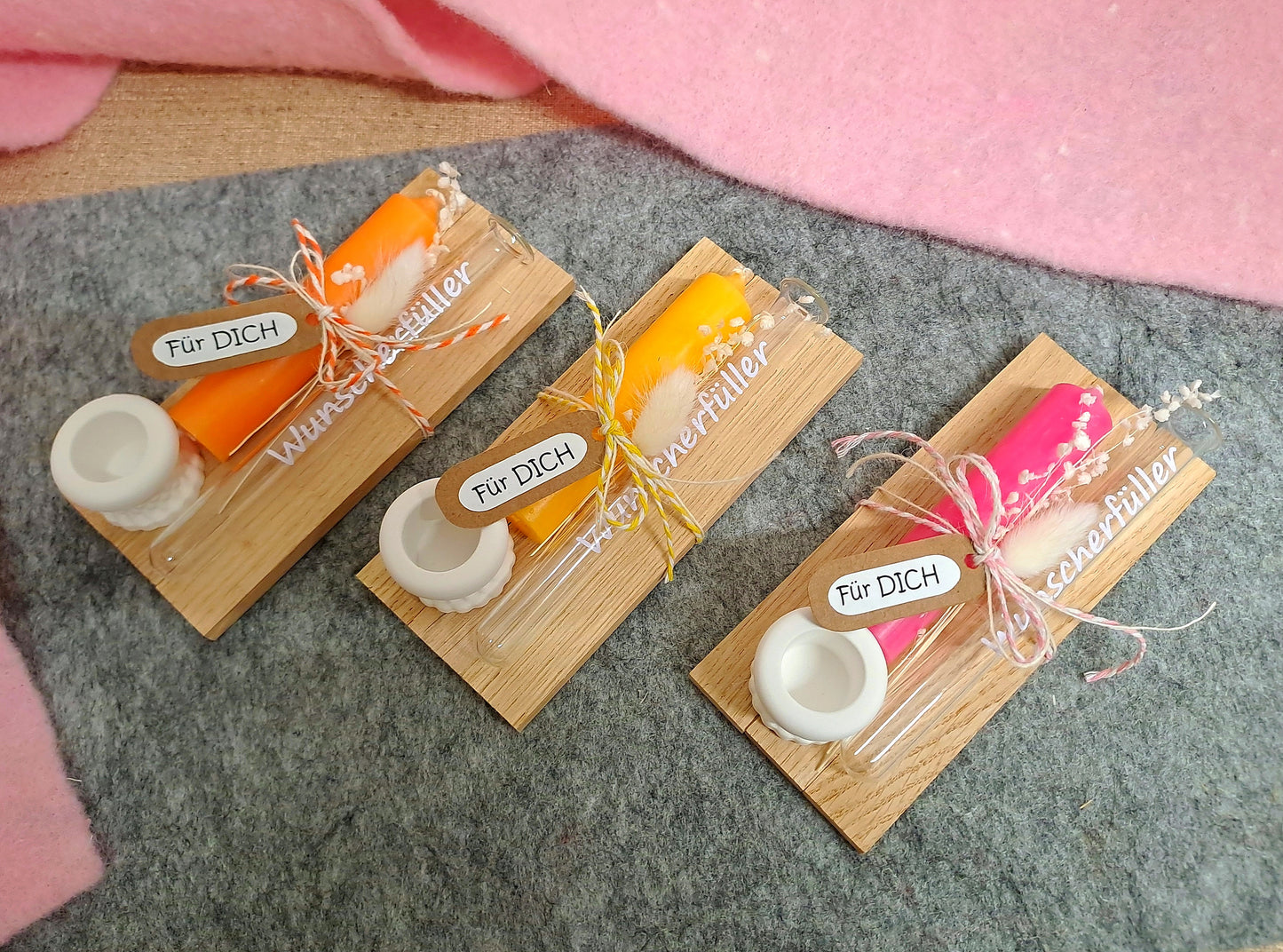 Liebevoller Wunscherfüller