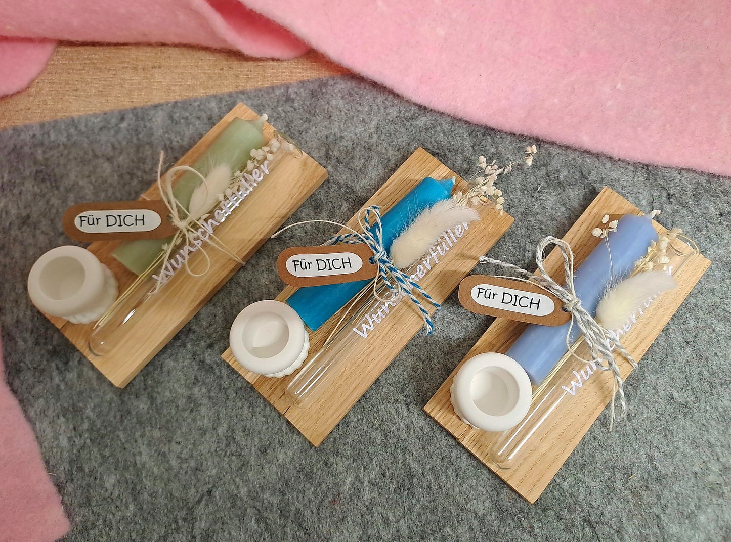 Liebevoller Wunscherfüller