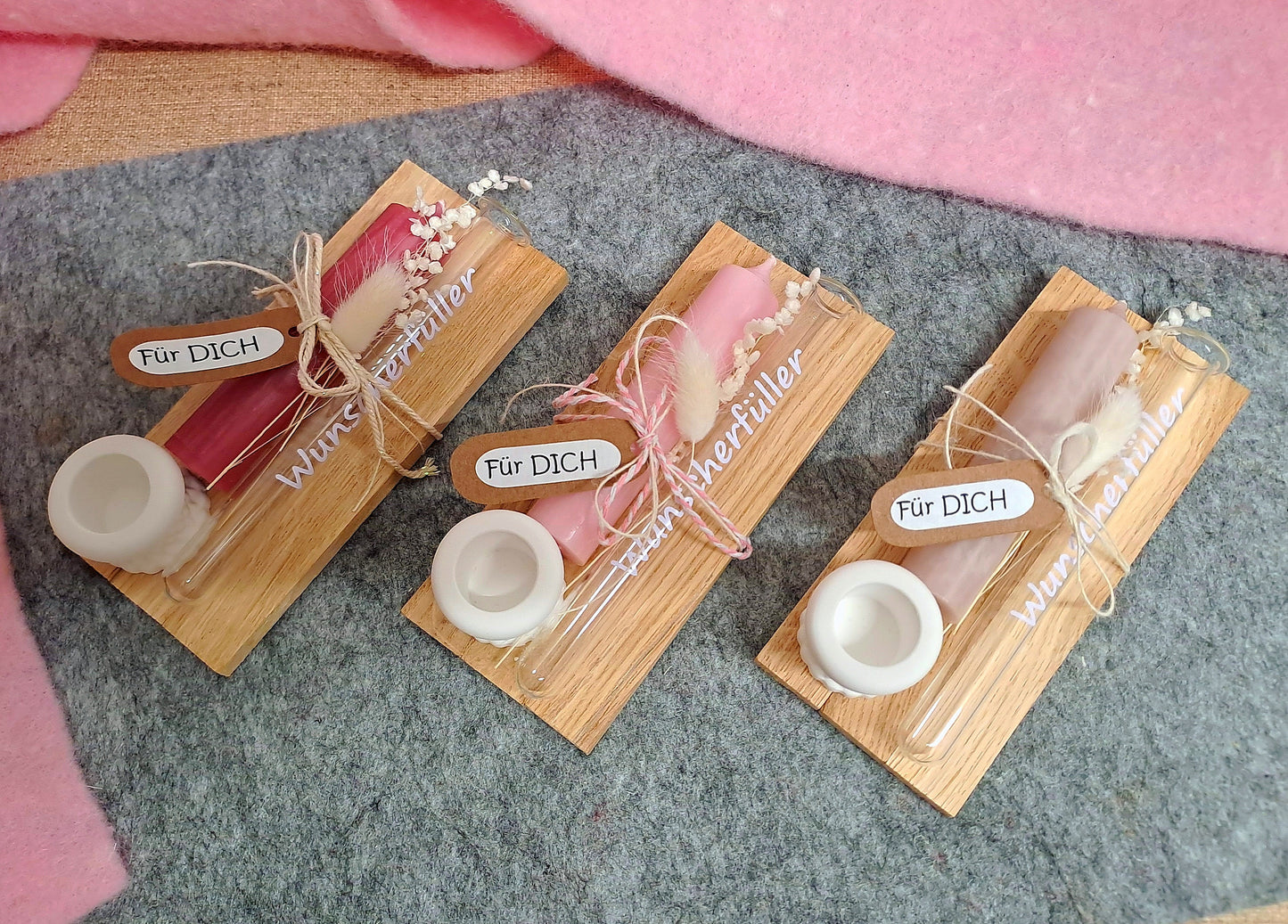 Liebevoller Wunscherfüller