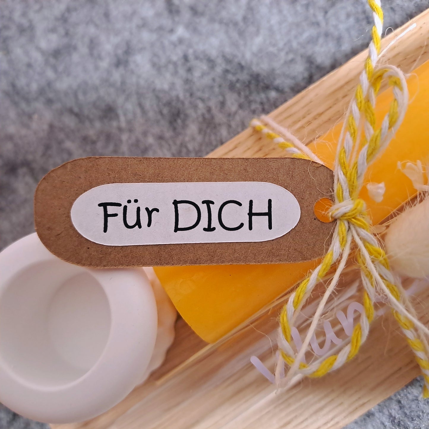 Liebevoller Wunscherfüller