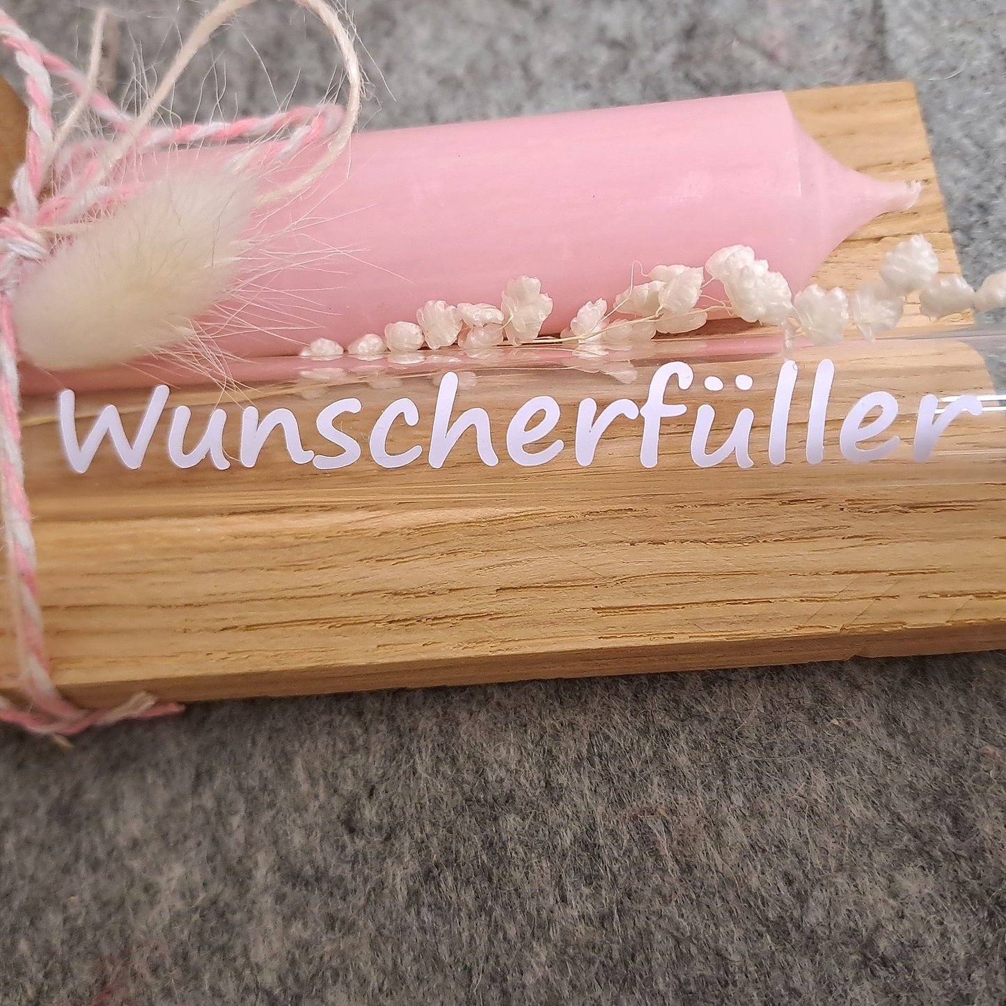 Liebevoller Wunscherfüller