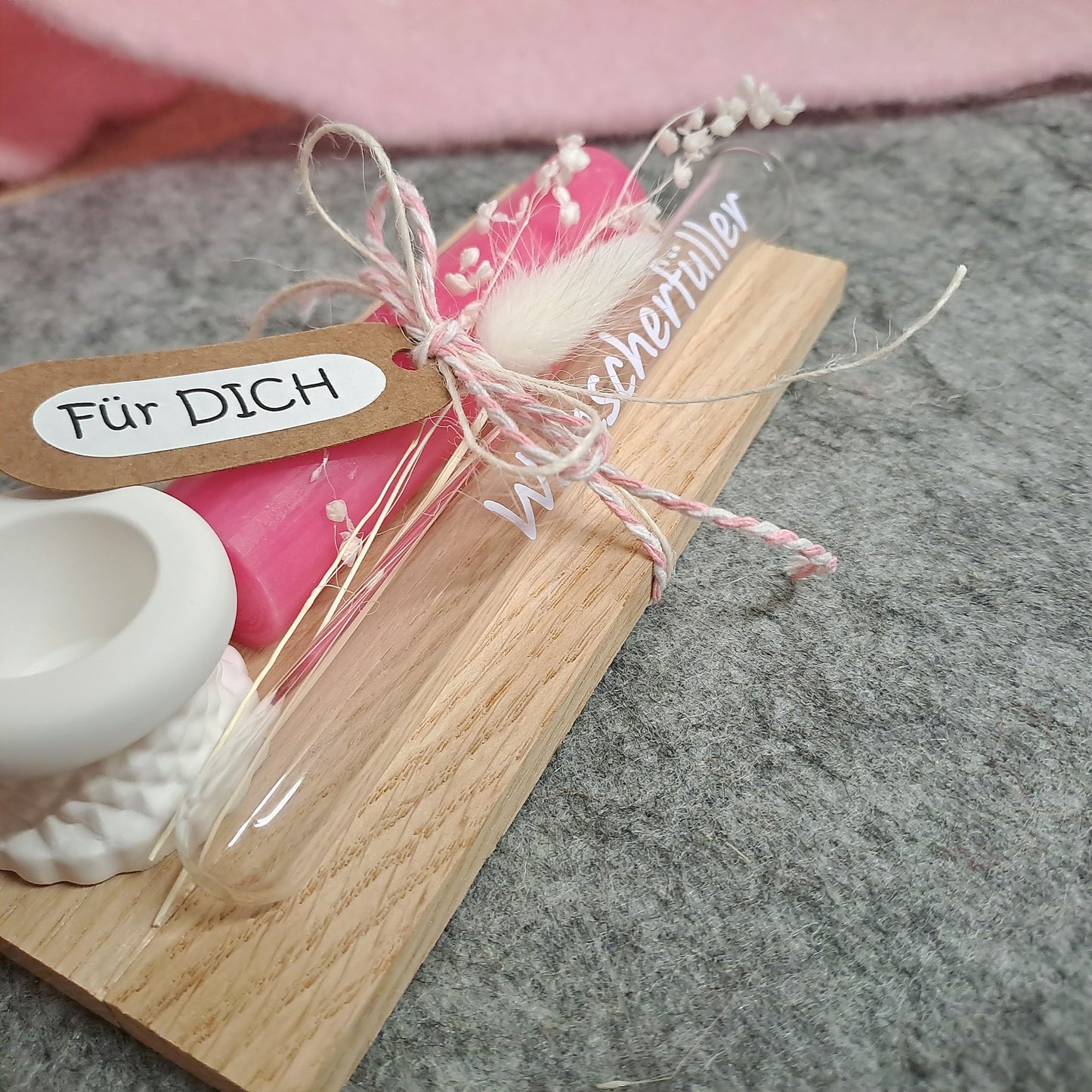 Liebevoller Wunscherfüller