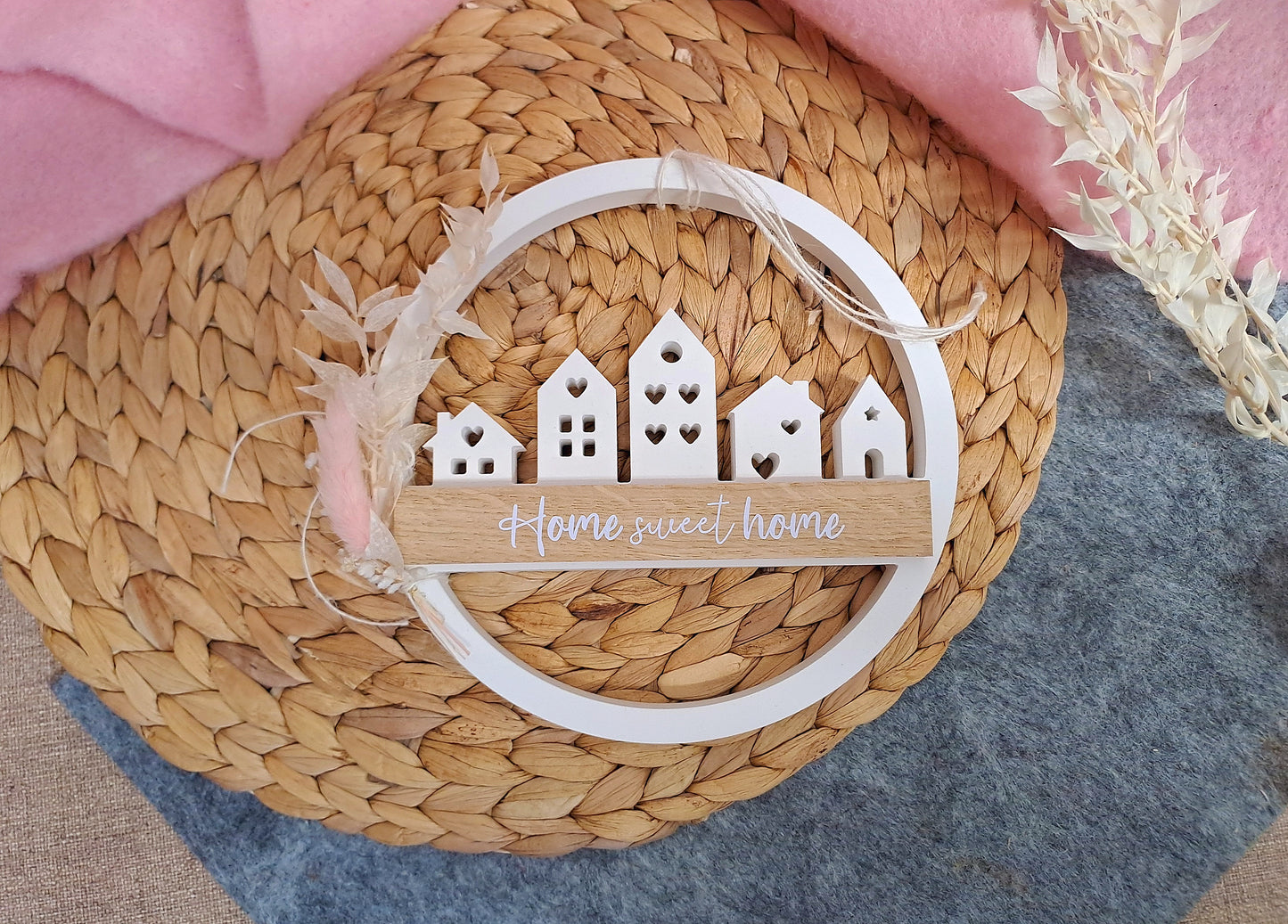 Häuserglück - Home sweet Home