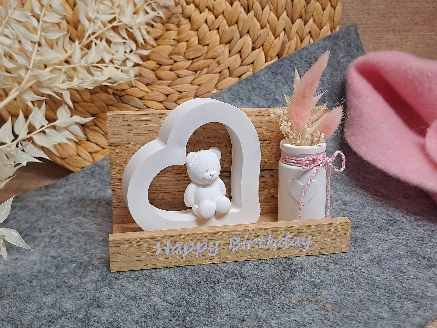 Liebevoll und gemütlich