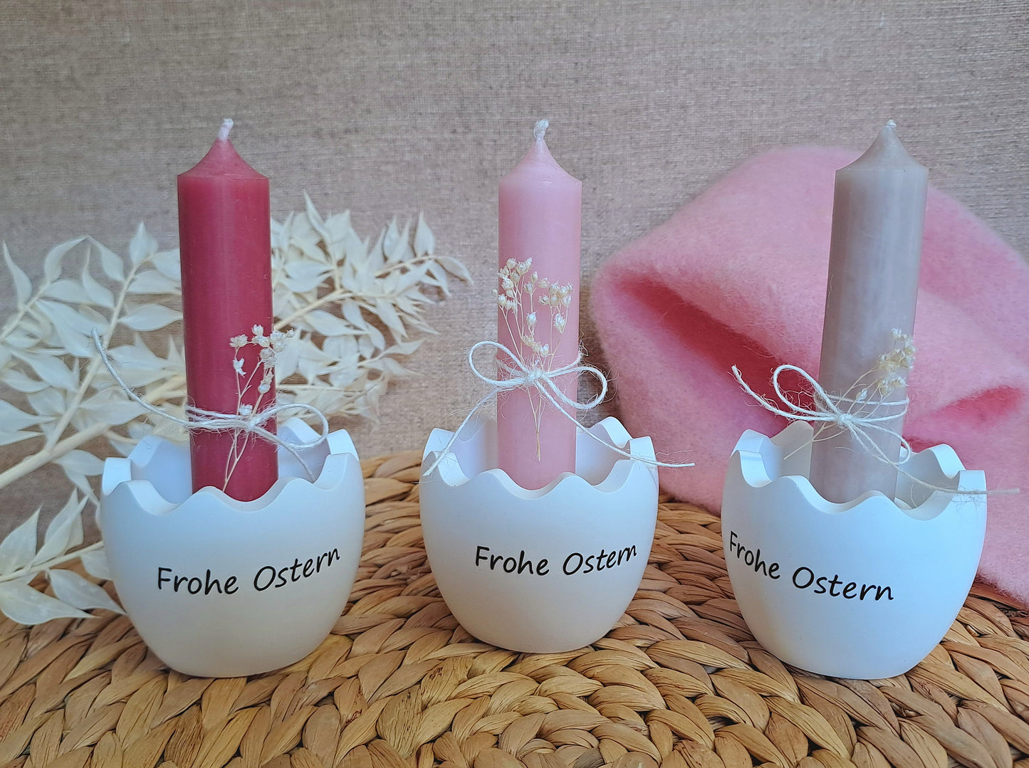 Oster-Eierschale