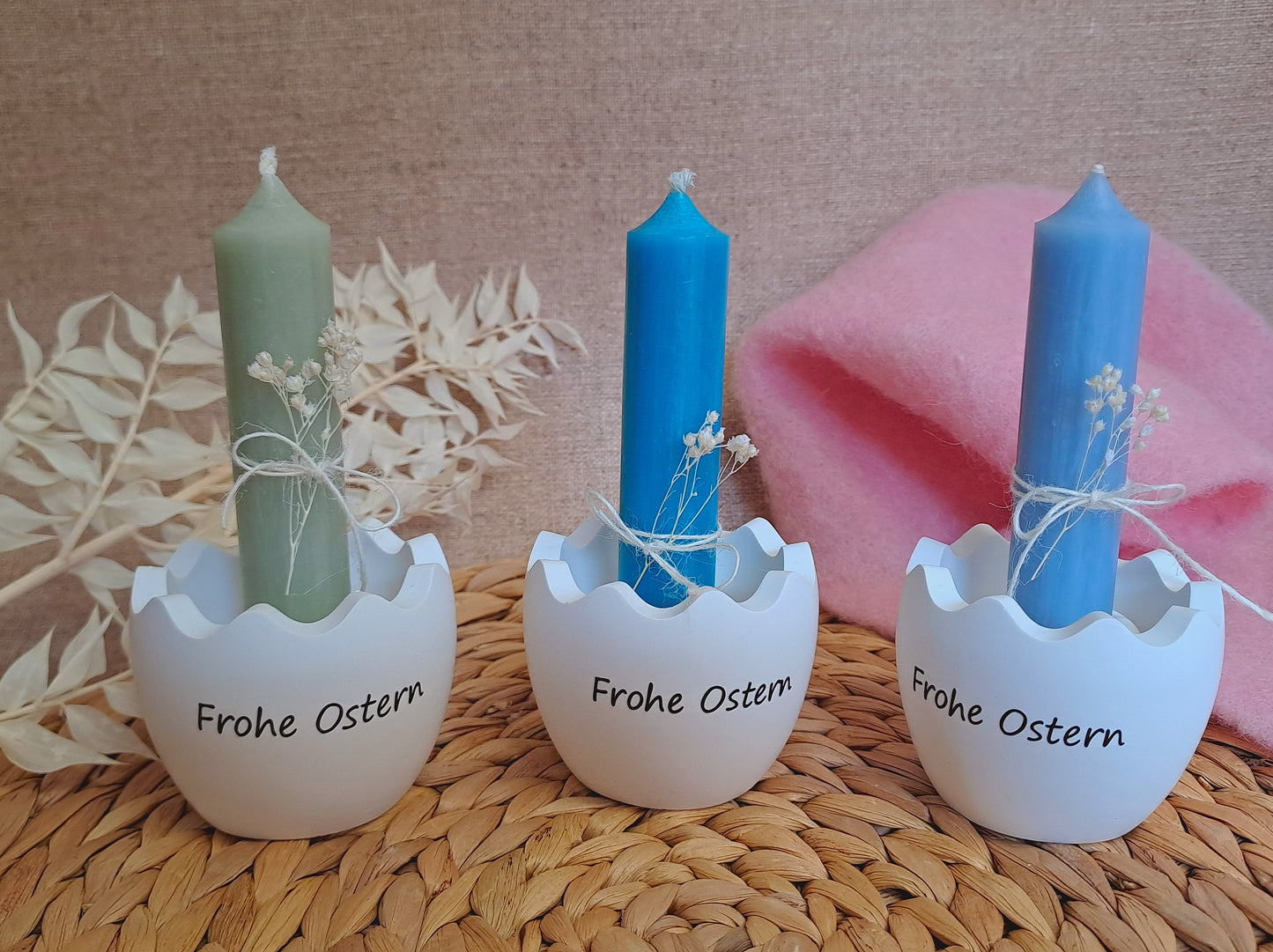 Oster-Eierschale