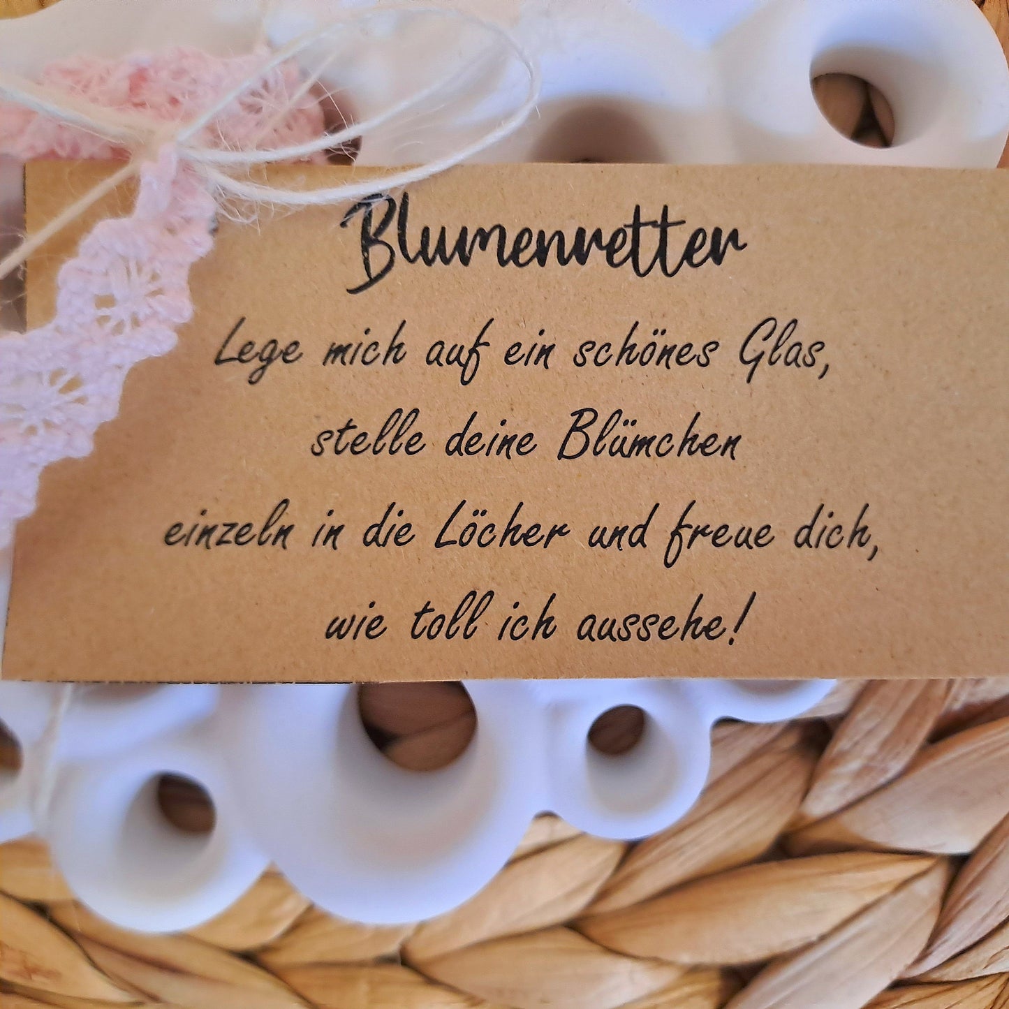 Dein Blumenretter
