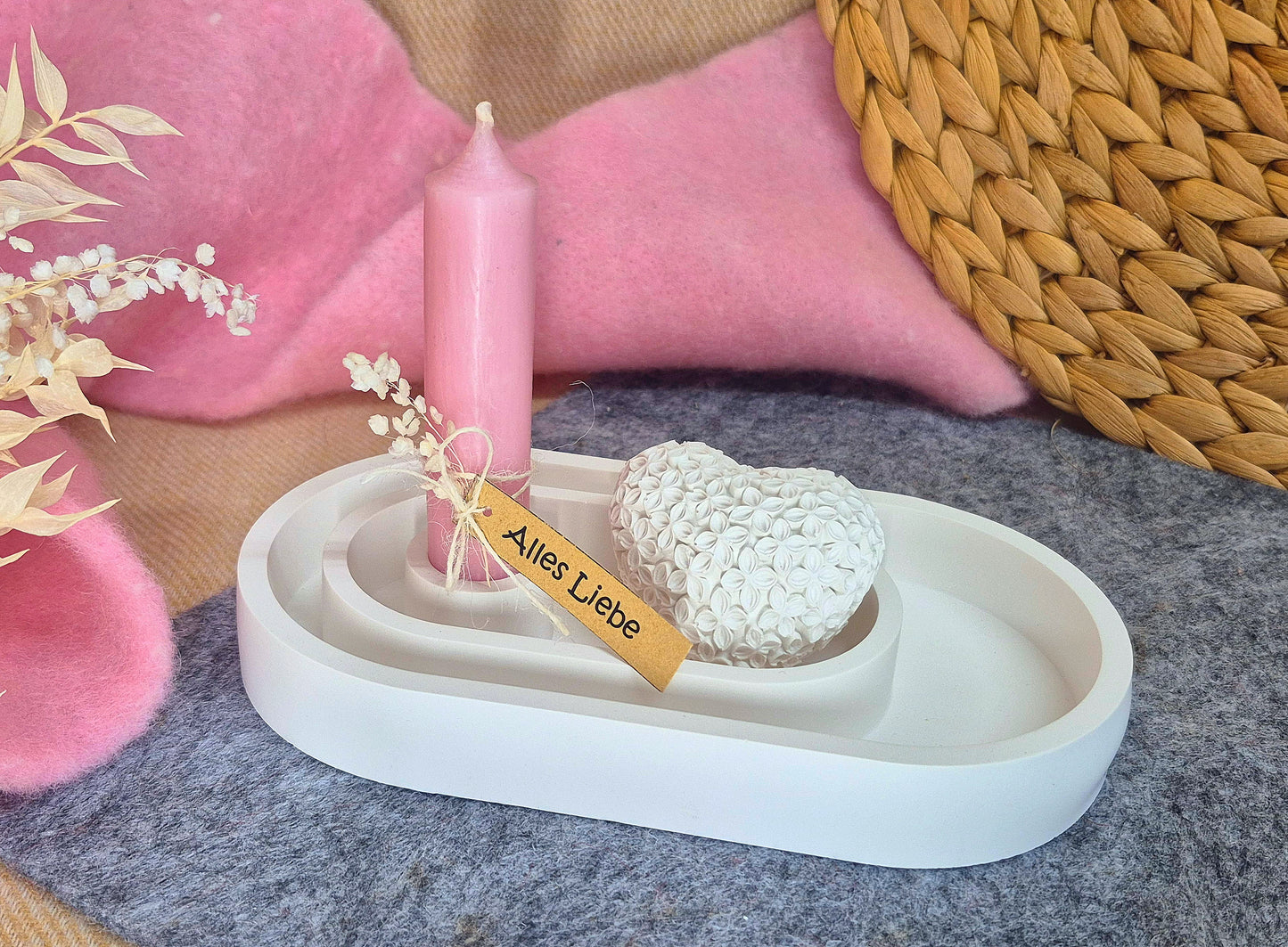 Herzlicher Blumengruß