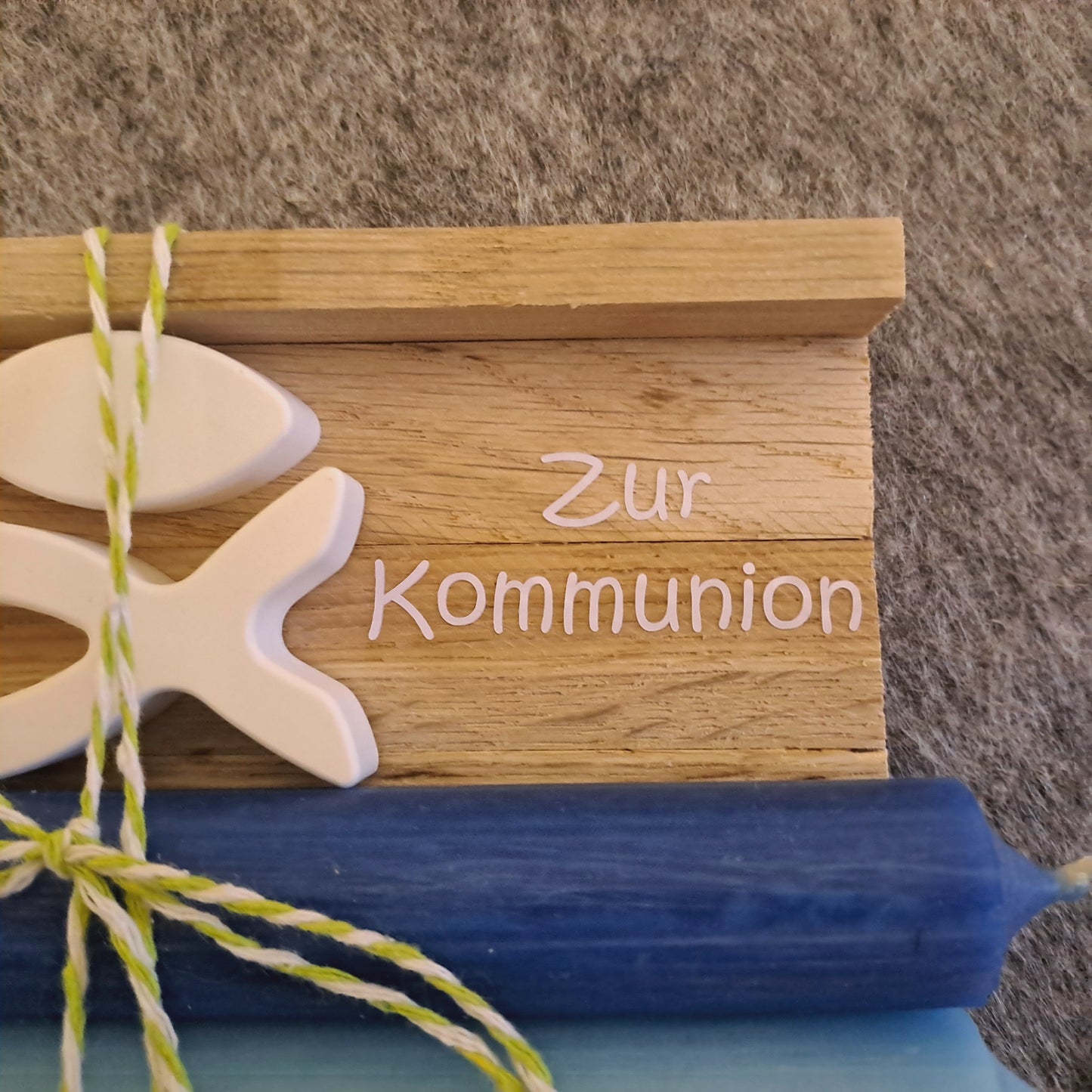 Zur Konfirmation/Zur Kommunion