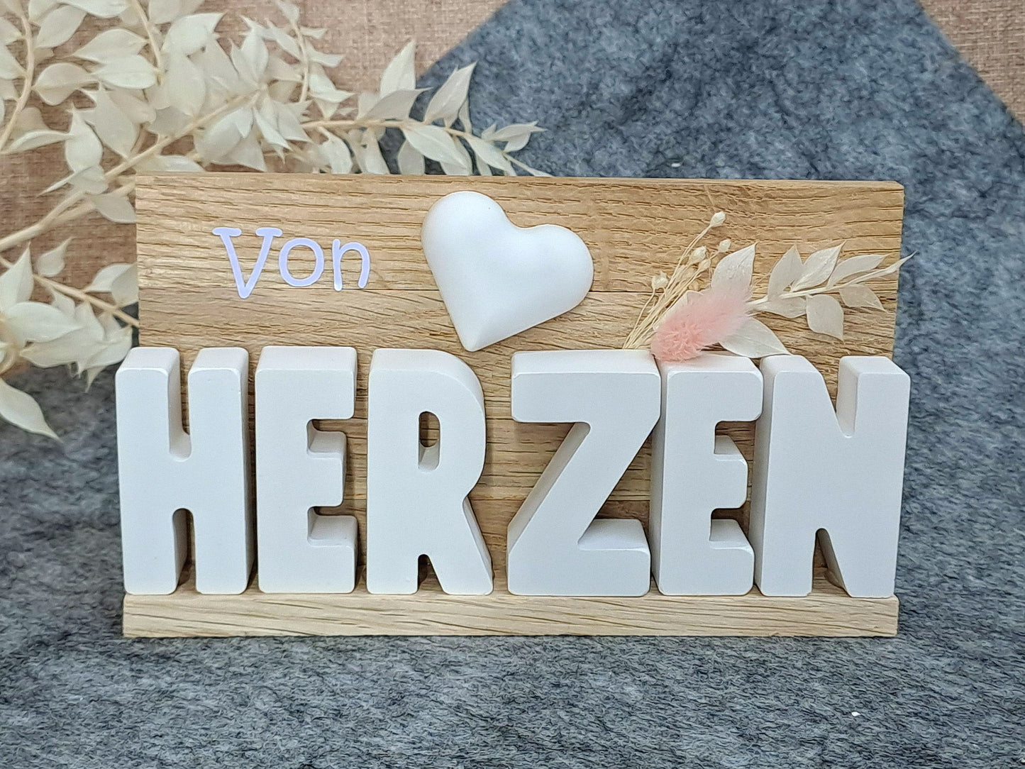 Von Herzen