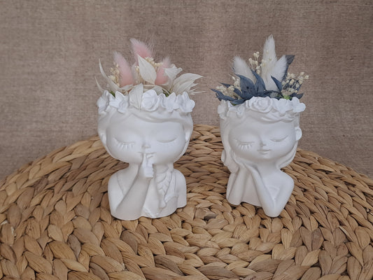 Blumenmädchen