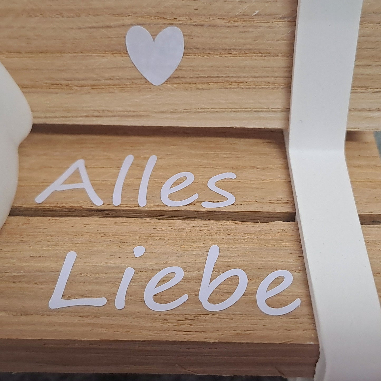 Alles Liebe Bank