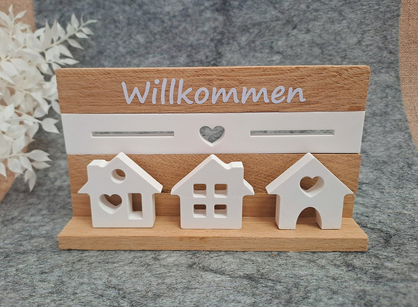 Willkommen Zuhause