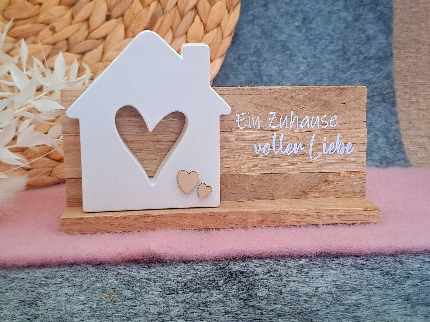 Ein Zuhause voller Liebe