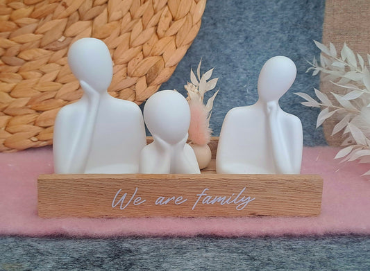 We are family