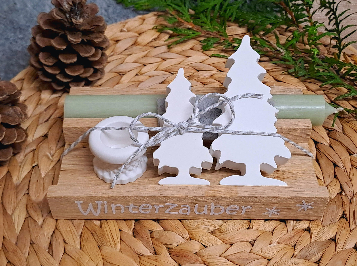 Tannenbaum-Geschenk