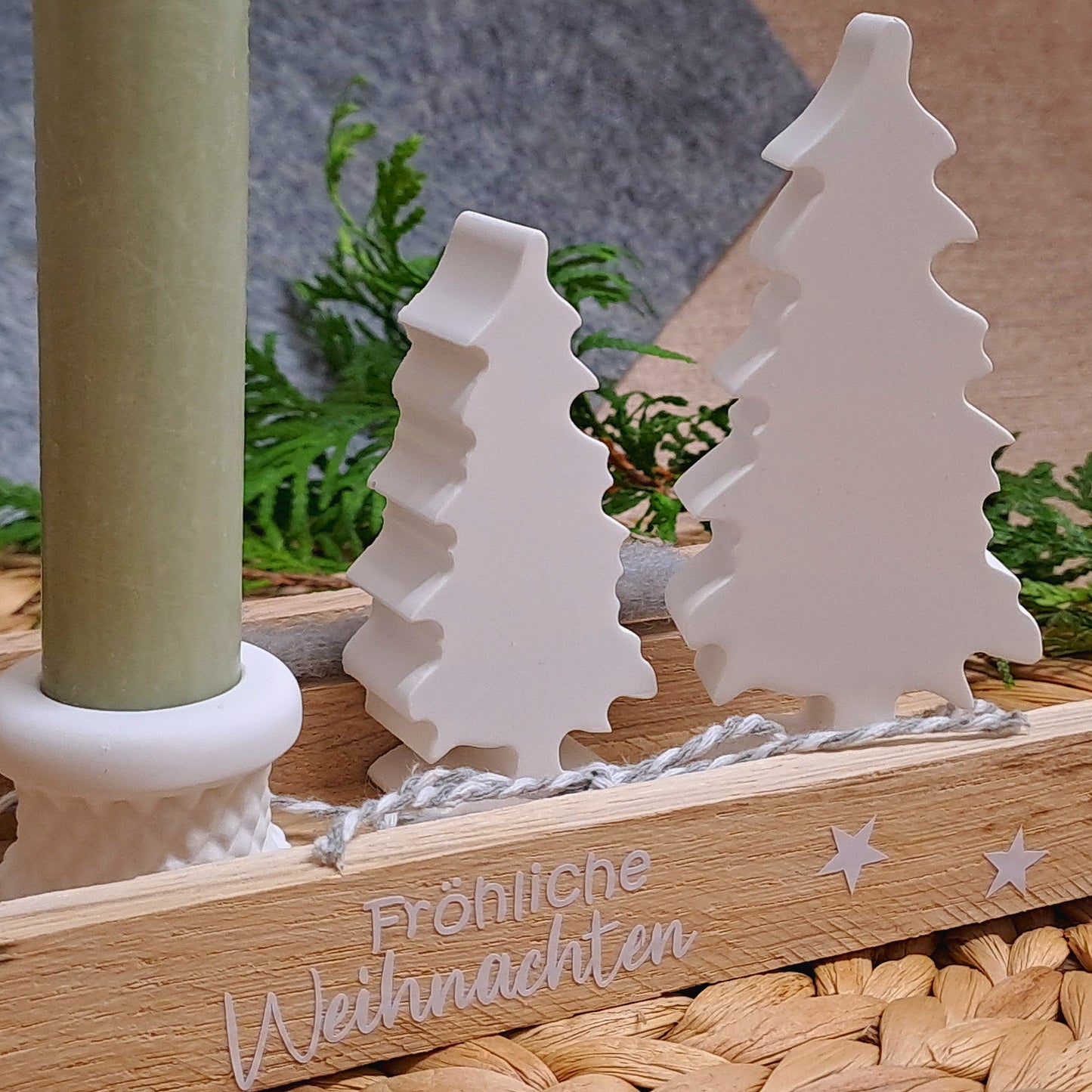 Tannenbaum-Geschenk