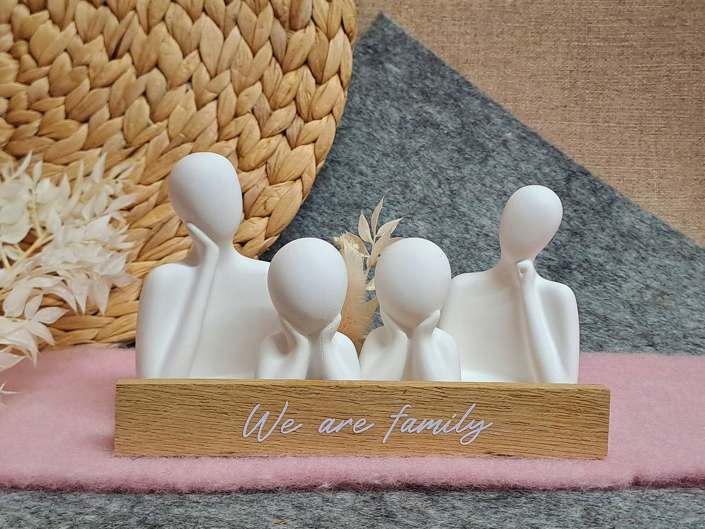 We are family