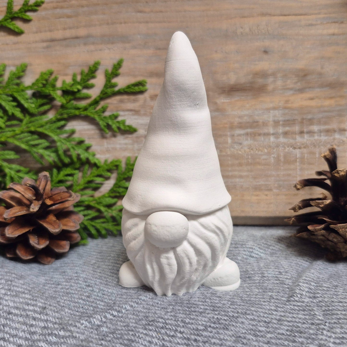 Wichtel und Schneemänner