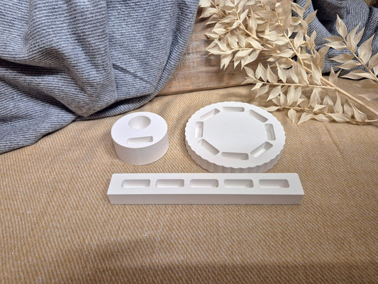 Halter für Einstecker