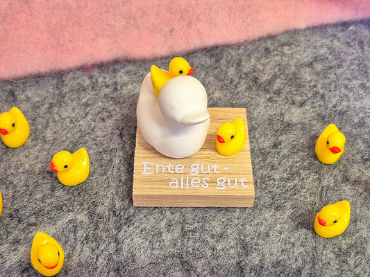 ENTE gut alles gut