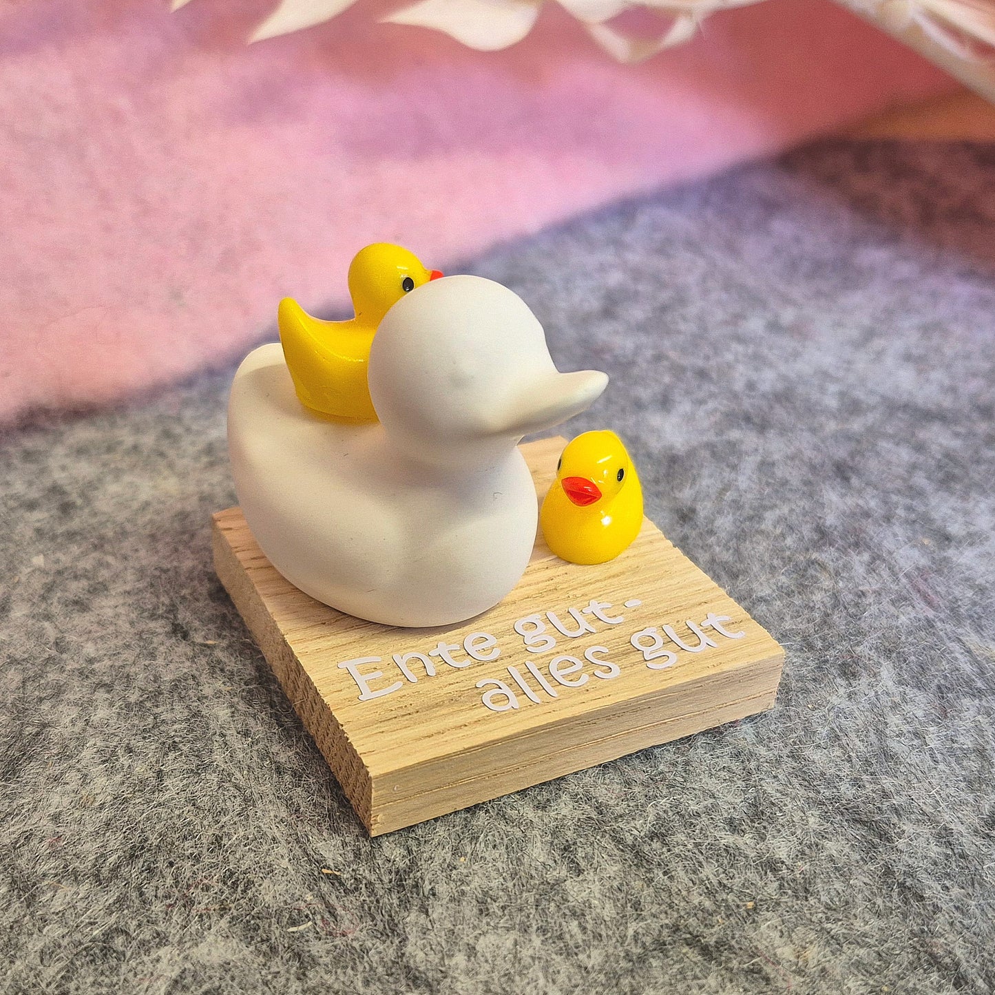 ENTE gut alles gut