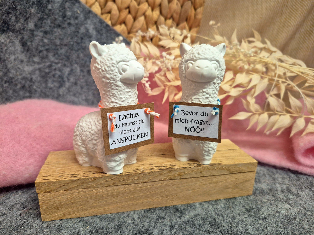 Happy Lama