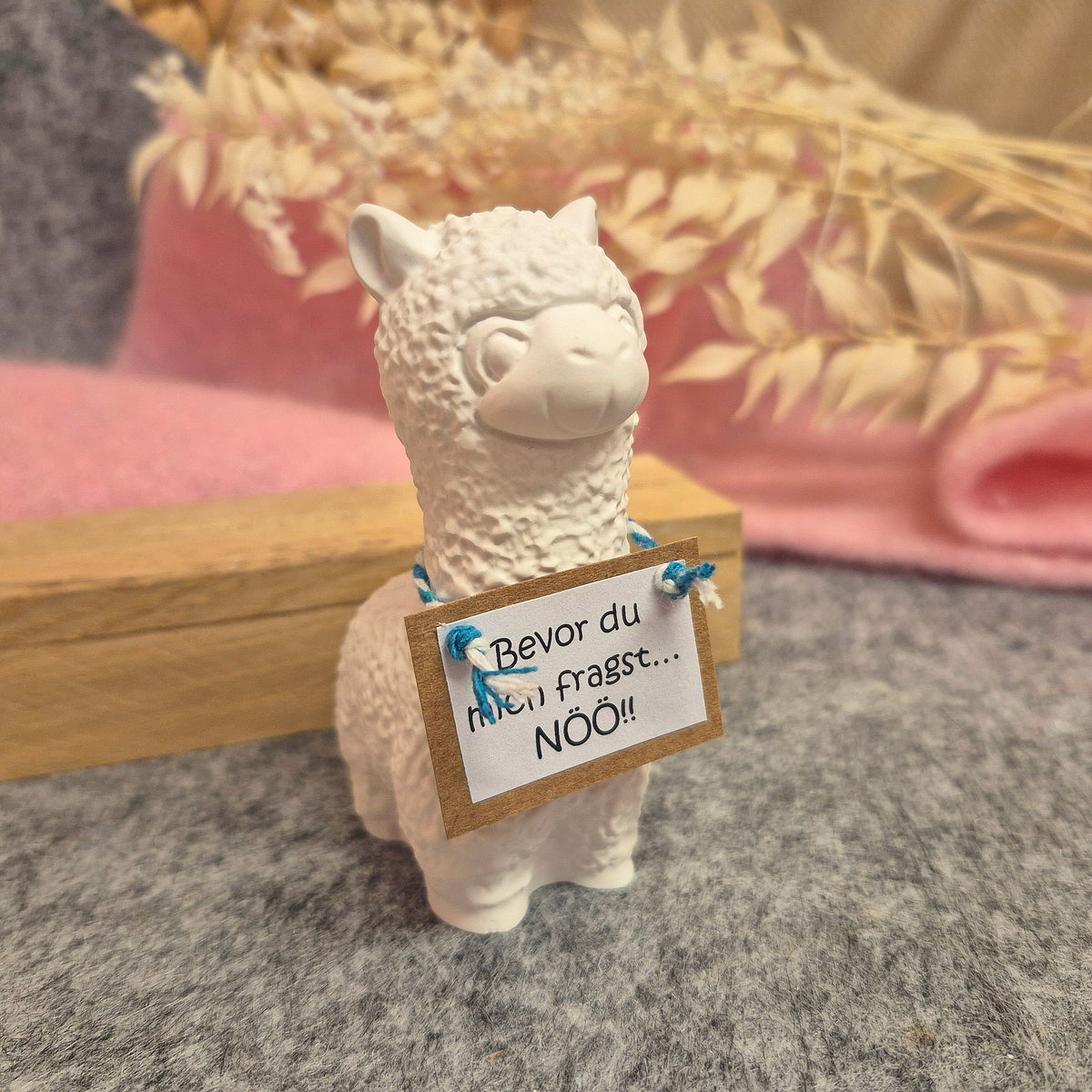 Happy Lama