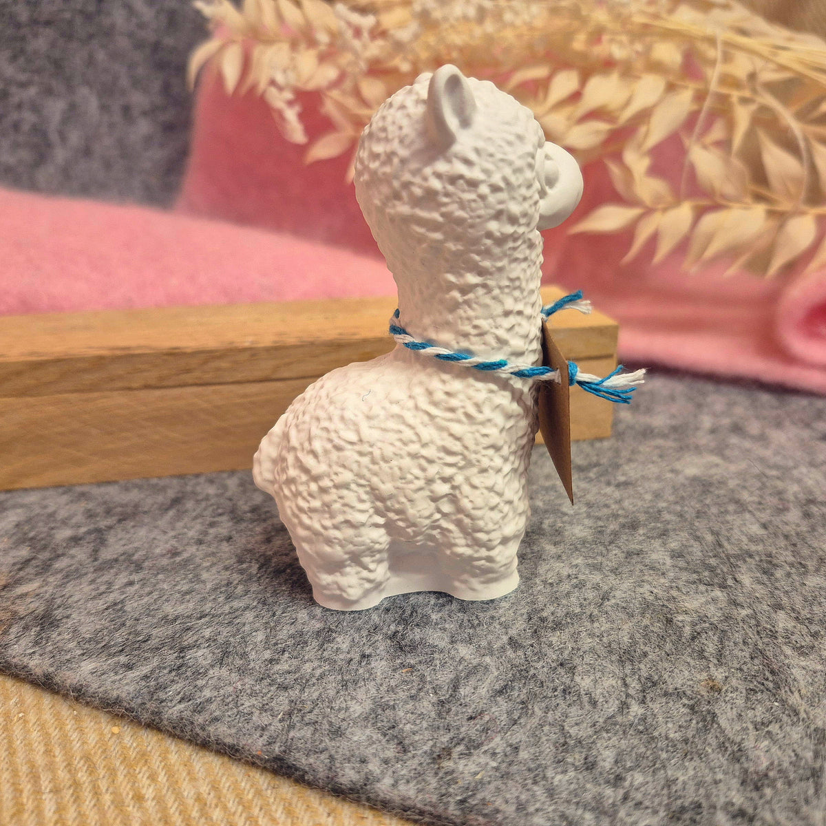 Happy Lama