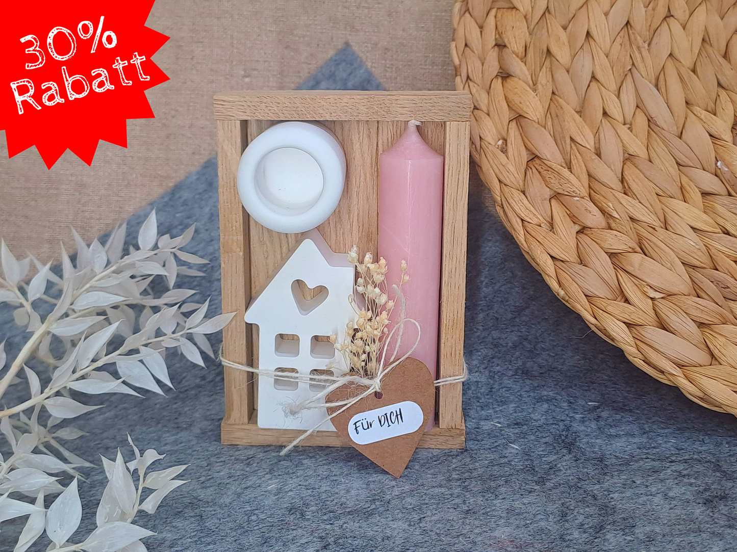 Kleines liebevolles Geschenk